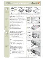 Spectra Logic T-Series Spectra T50e Quick Start Manual preview