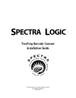 Spectra Logic TreeFrog Install Manual предпросмотр