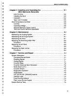 Предварительный просмотр 6 страницы Spectra-Physics Quanta-Ray GCR-12 Instruction Manual