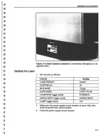 Предварительный просмотр 41 страницы Spectra-Physics Quanta-Ray GCR-12 Instruction Manual