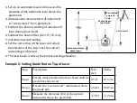 Предварительный просмотр 11 страницы Spectra Precision DG613 Information Manual