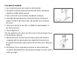 Предварительный просмотр 19 страницы Spectra Precision DG613 Information Manual