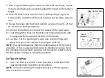 Предварительный просмотр 20 страницы Spectra Precision DG613 Information Manual