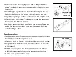 Предварительный просмотр 21 страницы Spectra Precision DG613 Information Manual