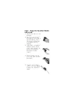 Preview for 2 page of Spectra Precision EPOCH 25 Quick Reference Card