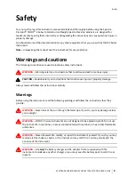 Preview for 3 page of Spectra Precision FOCUS 2 Series User Manual