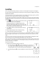 Preview for 29 page of Spectra Precision FOCUS 2 Series User Manual