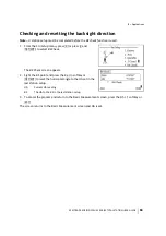 Preview for 63 page of Spectra Precision FOCUS 2 Series User Manual