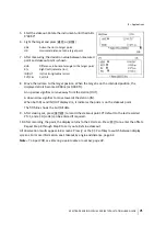 Preview for 71 page of Spectra Precision FOCUS 2 Series User Manual