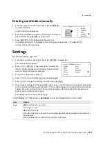 Preview for 110 page of Spectra Precision FOCUS 2 Series User Manual