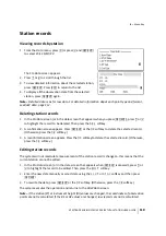 Preview for 118 page of Spectra Precision FOCUS 2 Series User Manual