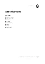 Preview for 138 page of Spectra Precision FOCUS 2 Series User Manual