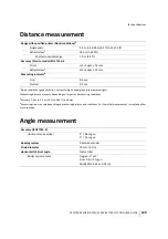 Preview for 139 page of Spectra Precision FOCUS 2 Series User Manual