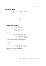 Preview for 154 page of Spectra Precision FOCUS 2 Series User Manual