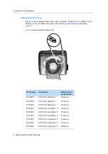 Preview for 22 page of Spectra Precision Focus 30 User Manual