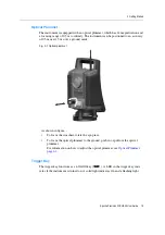 Preview for 35 page of Spectra Precision Focus 30 User Manual