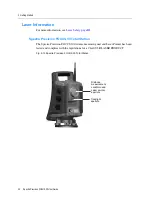 Preview for 46 page of Spectra Precision Focus 30 User Manual