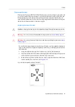 Preview for 73 page of Spectra Precision Focus 30 User Manual