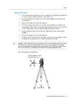 Preview for 77 page of Spectra Precision Focus 30 User Manual