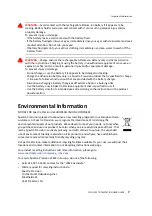 Preview for 7 page of Spectra Precision FOCUS 35 User Manual