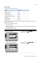 Preview for 58 page of Spectra Precision FOCUS 35 User Manual