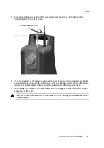 Preview for 71 page of Spectra Precision FOCUS 35 User Manual