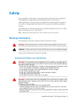 Preview for 7 page of Spectra Precision Focus 6 User Manual