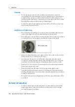 Preview for 22 page of Spectra Precision Focus 6 User Manual