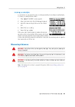 Preview for 67 page of Spectra Precision Focus 6 User Manual