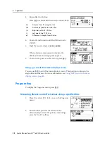 Preview for 90 page of Spectra Precision Focus 6 User Manual