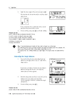 Preview for 110 page of Spectra Precision Focus 6 User Manual