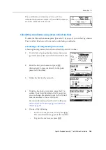 Preview for 125 page of Spectra Precision Focus 6 User Manual