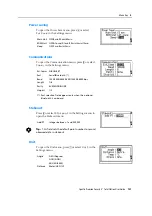 Preview for 133 page of Spectra Precision Focus 6 User Manual