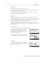 Preview for 137 page of Spectra Precision Focus 6 User Manual