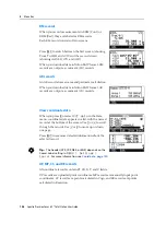 Preview for 138 page of Spectra Precision Focus 6 User Manual