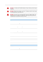 Preview for 9 page of Spectra Precision Focus 8 Series User Manual