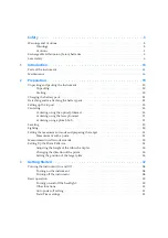 Preview for 13 page of Spectra Precision Focus 8 Series User Manual