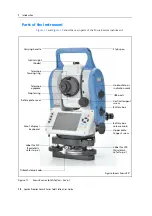 Preview for 16 page of Spectra Precision Focus 8 Series User Manual