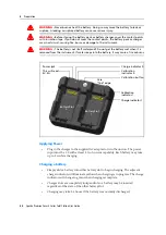 Preview for 24 page of Spectra Precision Focus 8 Series User Manual