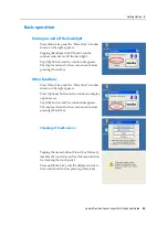 Preview for 41 page of Spectra Precision Focus 8 Series User Manual