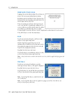 Preview for 42 page of Spectra Precision Focus 8 Series User Manual