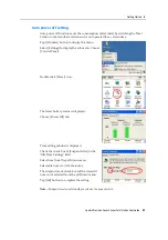 Preview for 43 page of Spectra Precision Focus 8 Series User Manual