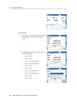 Preview for 50 page of Spectra Precision Focus 8 Series User Manual