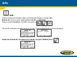 Предварительный просмотр 19 страницы Spectra Precision GL6X2N Hands-On Training