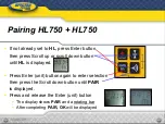 Предварительный просмотр 3 страницы Spectra Precision HL750 Pairing Manual