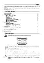 Предварительный просмотр 1 страницы Spectra Precision LL100N User Manual