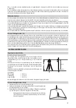 Предварительный просмотр 33 страницы Spectra Precision LL100N User Manual