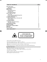 Spectra Precision LL300 Manual preview