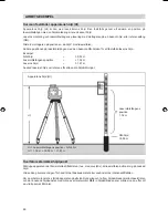 Preview for 46 page of Spectra Precision LL300 Manual