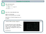 Preview for 9 page of Spectra Precision QuickMark Layout QML800 User Manual